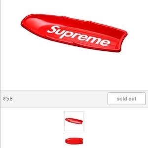 Supreme sled